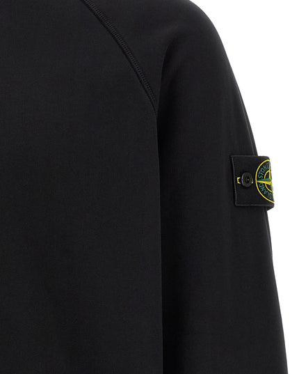 Stone Island | 6100008 Sweatshirt | Schwarz | Herren