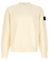 Stone Island | 6100060 Baumwoll-Sweatshirt | Elfenbein | Herren
