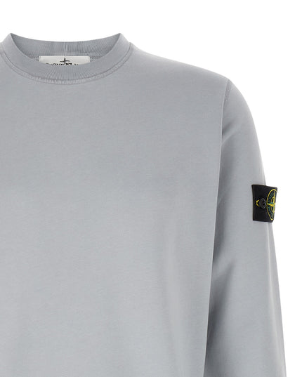 Stone Island | 6100060 Sweatshirt | Grau | Herren