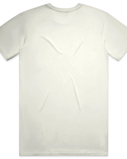 BYMANYC ® New York | NOLITA ART Bio-Baumwoll-T-Shirt | Schwarz/Natur | Unisex