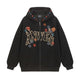 Premium Vorgewaschener Hoodie