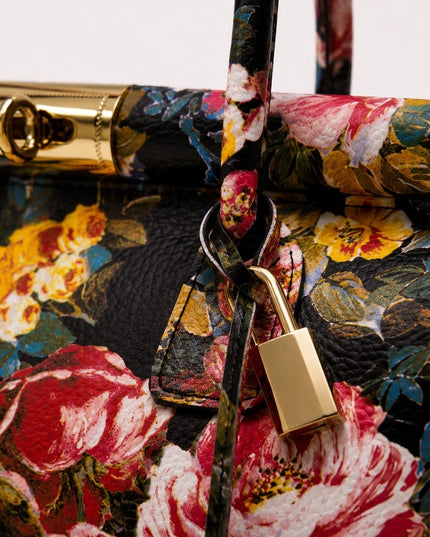 ZEEN | NORA Rosa Venezia | Ledertasche | Made in Italy