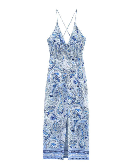 Mallorca Luxe Sommerkleid | Ibiza Kollektion