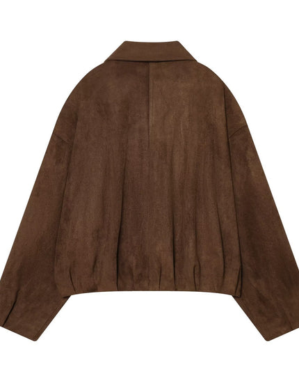BYMANYC ® New York | Flatiron West Jacke | Brown