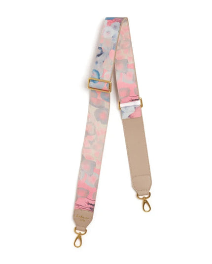 LaBante London | Aurora Crossbody Bag | Iris Scott | Beige
