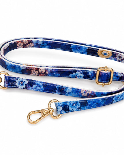ZEEN | NORA Jardin d’Azur | Ledertasche | Made in Italy