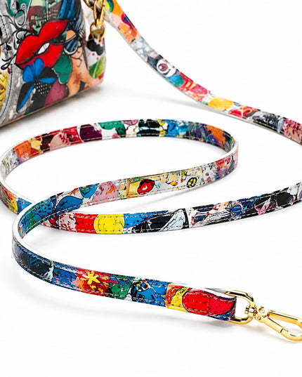 ZEEN | NORA Galéa | Ledertasche | Made in Italy