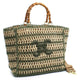 CROCHET PARIS Tragetasche Handtasche mit Logo - ModeEcho