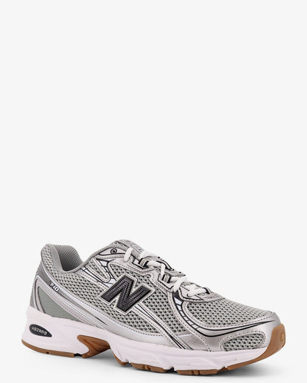 740 low-top mesh sneakers