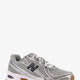 740 low-top mesh sneakers