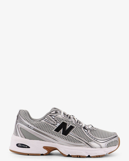 740 low-top mesh sneakers
