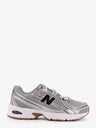 740 low-top mesh sneakers