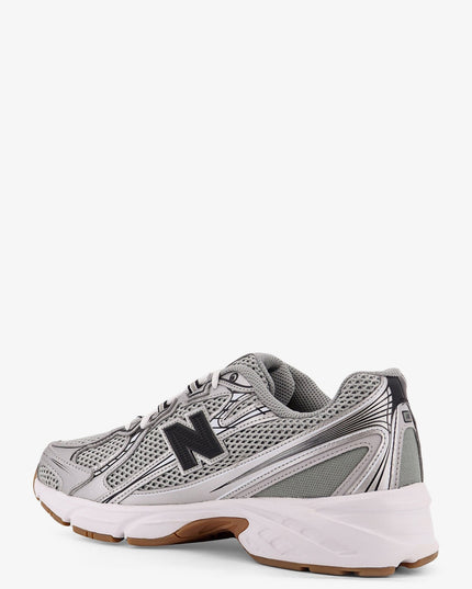 740 low-top mesh sneakers
