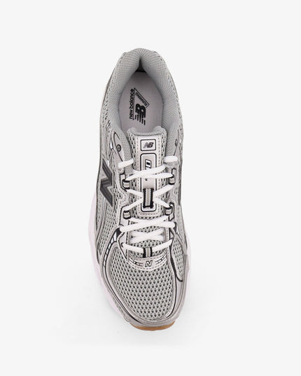 740 low-top mesh sneakers