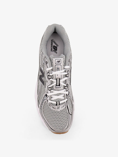 740 low-top mesh sneakers