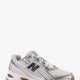 740 mesh low-top sneakers