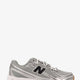 740 mesh sneakers with leather inserts