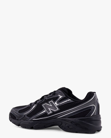 740 mesh sneakers with logo on the side