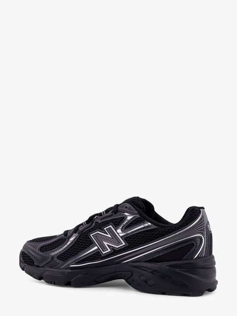740 mesh sneakers with logo on the side