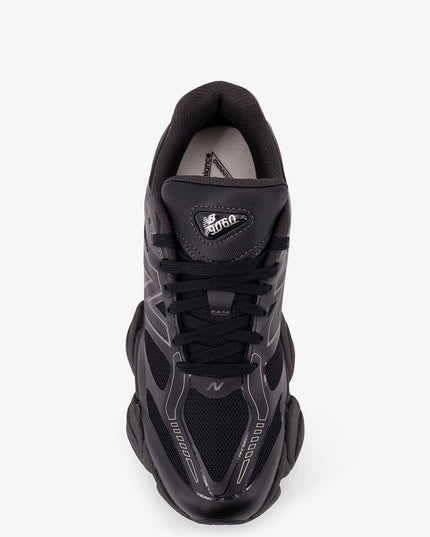 740 mesh sneakers with logo on the side