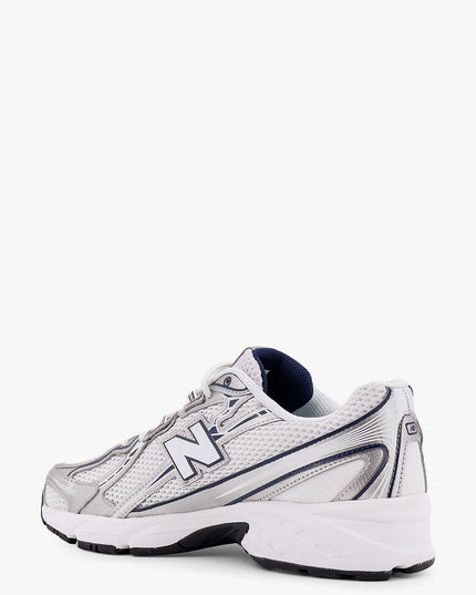 740 mesh sneakers with logo on the side