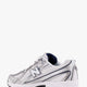 740 mesh sneakers with logo on the side