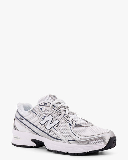 740 mesh sneakers with logo on the side
