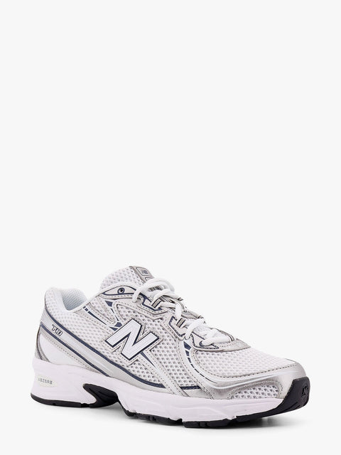 740 mesh sneakers with logo on the side