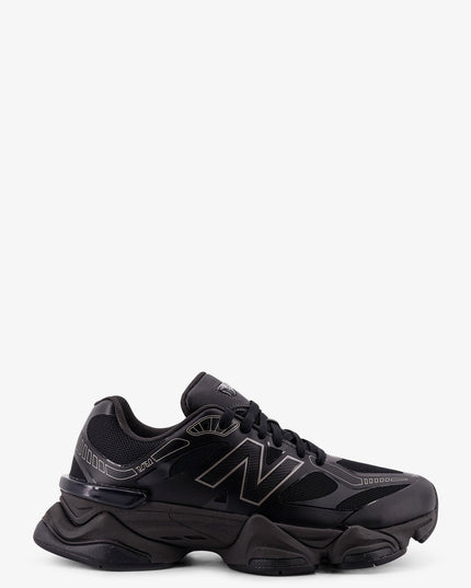 740 mesh sneakers with logo on the side