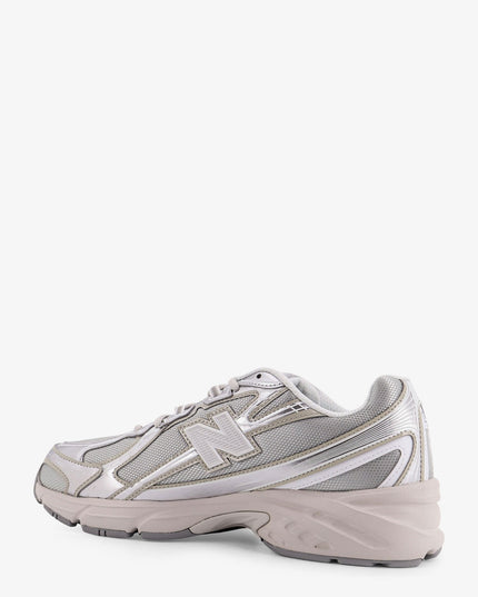 7405 mesh sneakers with logo on the side