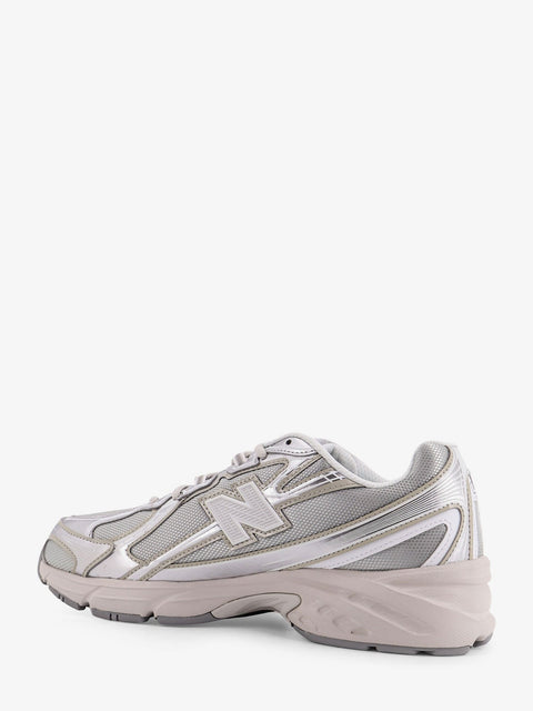 7405 mesh sneakers with logo on the side