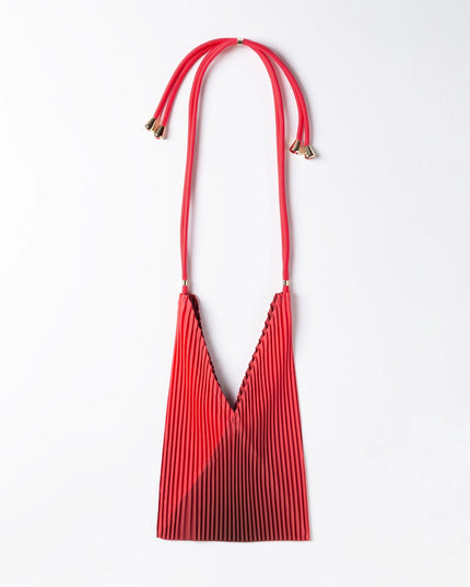 MULTITUDES MILANO | Satin Babytasche TEABERRY | Made in Italy