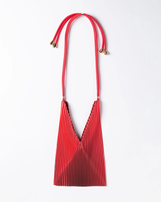 MULTITUDES MILANO | Satin Babytasche TEABERRY | Made in Italy