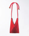 MULTITUDES MILANO | Satin Babytasche TEABERRY | Made in Italy