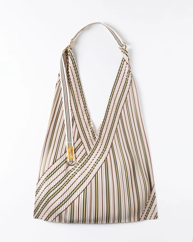 Plissierte Tasche ZOE Y BAG