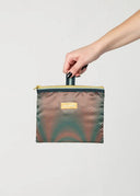 ISABELLA GRÜNE POCHETTE