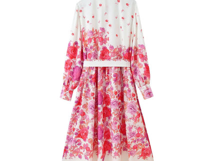 Damen Sommerkleid CALA COMTE Printed Pattern – New Collection IBIZA