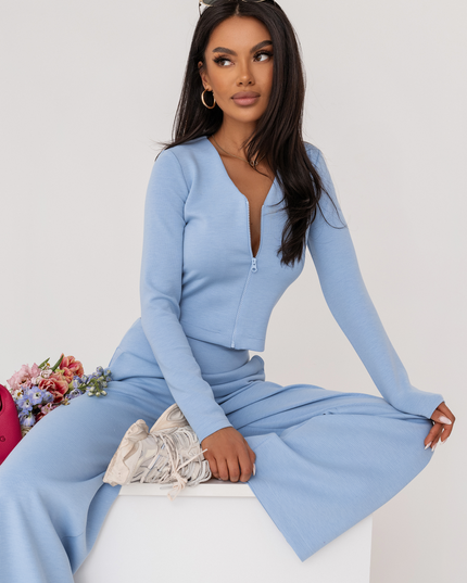 LA BALANCIA | WILLOW Freizeit Set |  Hellblau