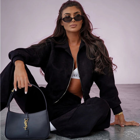 SKYE Set - Schwarz