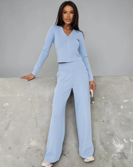 LA BALANCIA | WILLOW Freizeit Set |  Hellblau