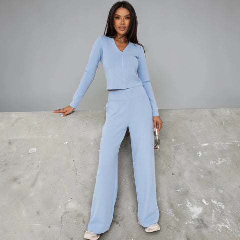 WILLOW Set - Hellblau