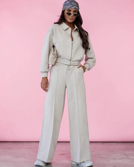 SKYE Set - Beige