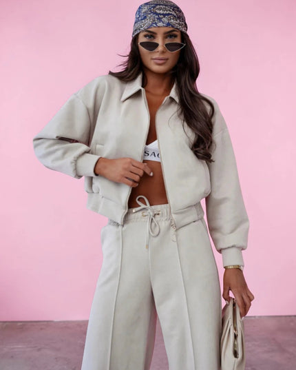SKYE Set - Beige