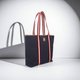 BALLY"EB RIBBON" SHOPPER