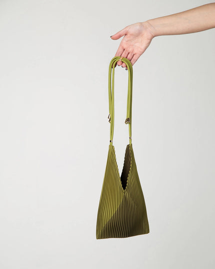MULTITUDES MILANO | Satin Babytasche WOODBINE | Made in Italy