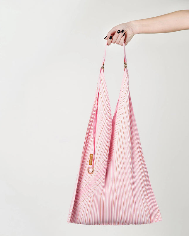 💟  Plissierte Tasche UMA Y BAG