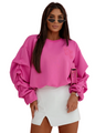 LA BALANCIA | REMY Etro Sweater | Rosa | Damen