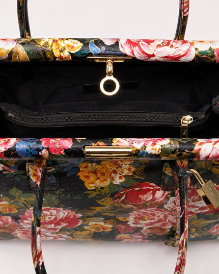 ZEEN | NORA Rosa Venezia | Ledertasche | Made in Italy