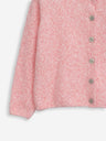 Women's cardigan with wool