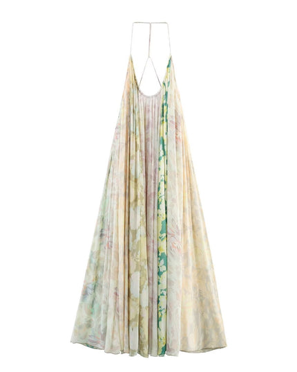 CALA MENTA Kleid IBIZA
